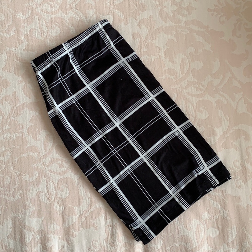 Shein mini skirt
